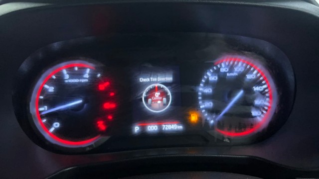 Second-hand 2022 Mahindra Thar LX Hard Top Diesel AT for sale in Ahmedabad-13