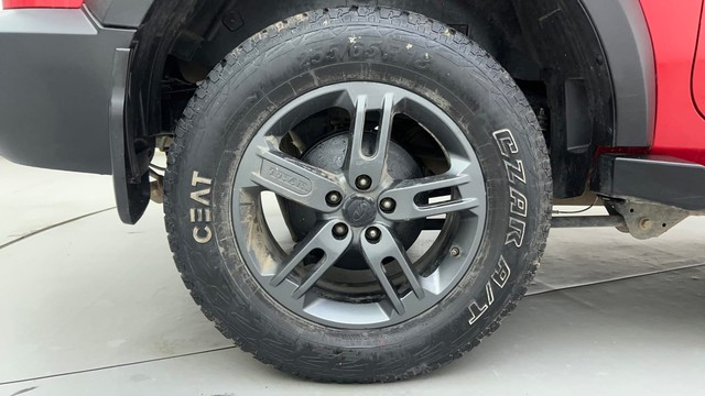 Second-hand 2022 Mahindra Thar LX Hard Top Diesel AT for sale in Ahmedabad-18