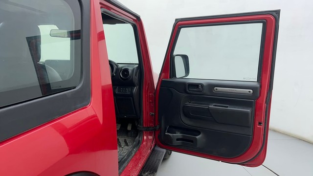 Second-hand 2022 Mahindra Thar LX Hard Top Diesel AT for sale in Ahmedabad-16