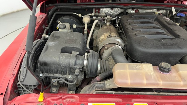 Second-hand 2022 Mahindra Thar LX Hard Top Diesel AT for sale in Ahmedabad-36