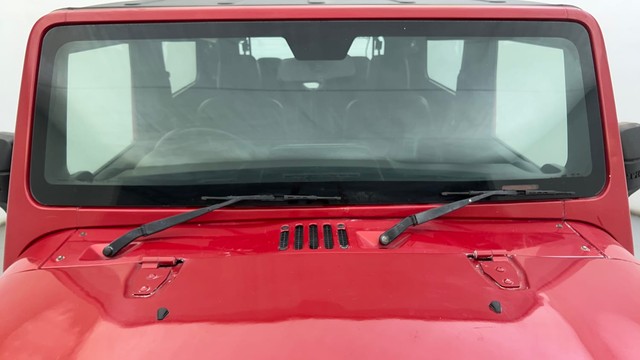 Second-hand 2022 Mahindra Thar LX Hard Top Diesel AT for sale in Ahmedabad-10