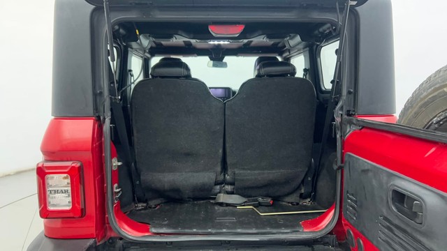 Second-hand 2022 Mahindra Thar LX Hard Top Diesel AT for sale in Ahmedabad-9