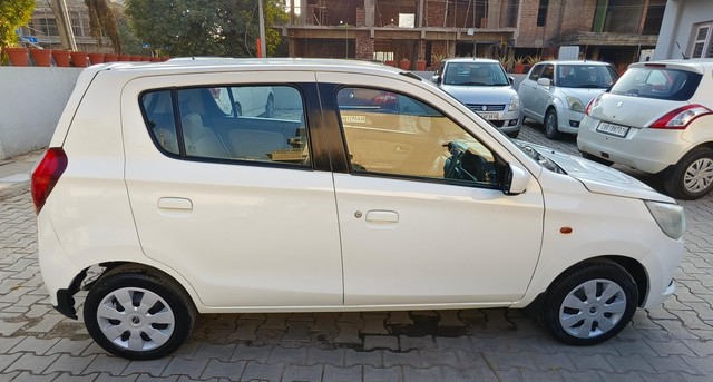 Second-hand 2015 Maruti Alto K10 VXI for sale in Chandigarh-8