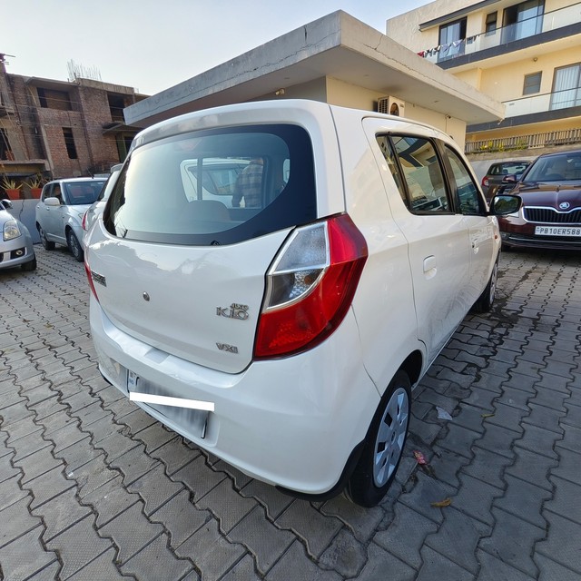 Second-hand 2015 Maruti Alto K10 VXI for sale in Chandigarh-6