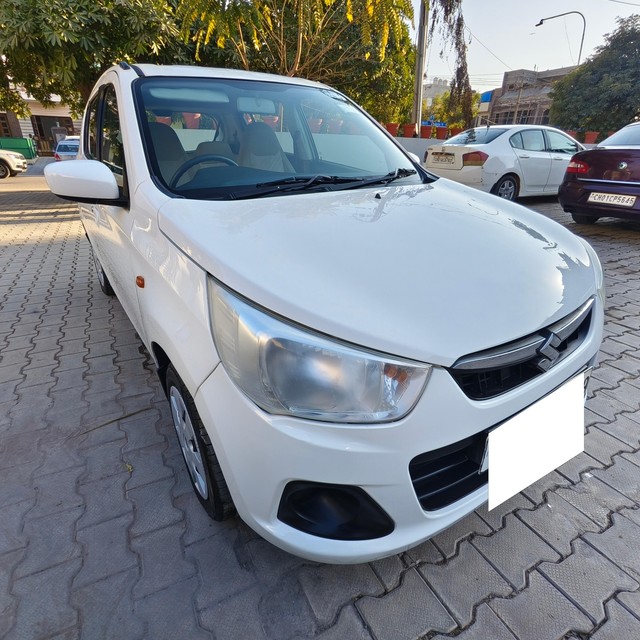 Second-hand 2015 Maruti Alto K10 VXI for sale in Chandigarh-1