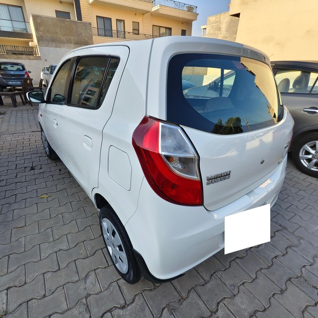 Second-hand 2015 Maruti Alto K10 VXI for sale in Chandigarh-7