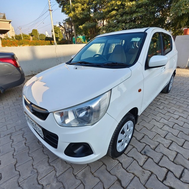 Second-hand 2015 Maruti Alto K10 VXI for sale in Chandigarh-4