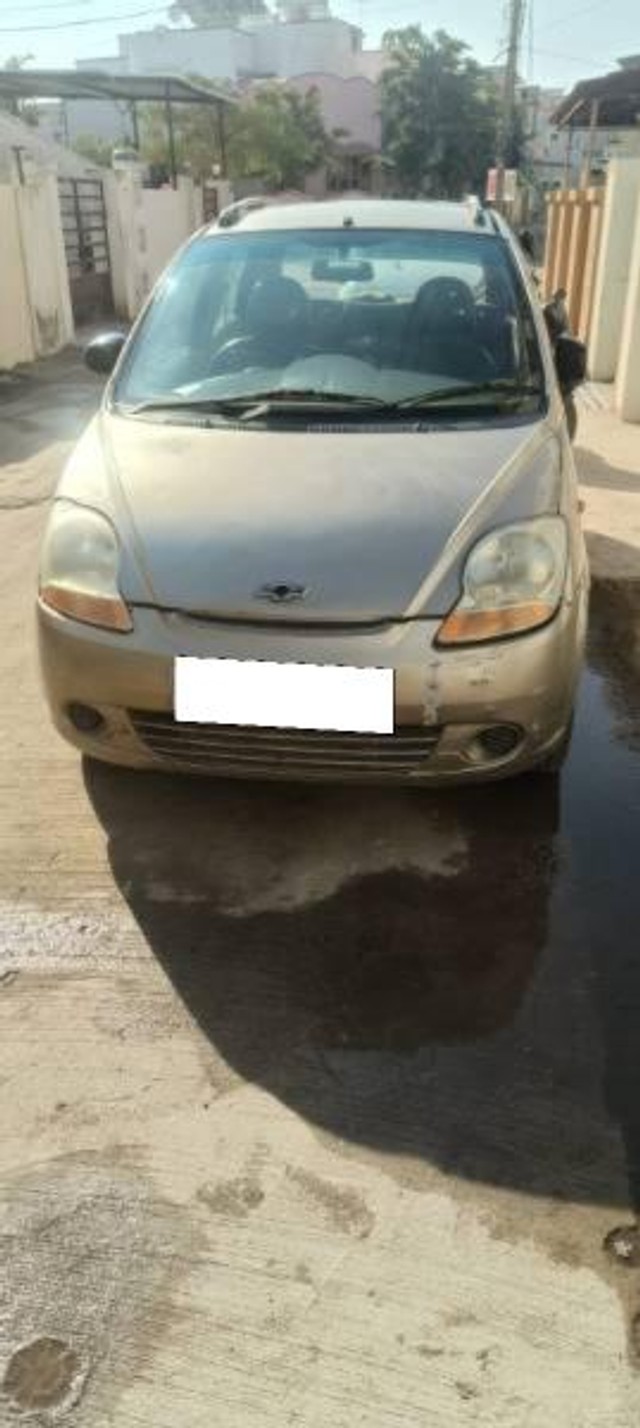 Second-hand 2010 Chevrolet Spark 1.0 PS for sale in Surendranagar-2