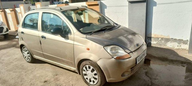 Second-hand 2010 Chevrolet Spark 1.0 PS for sale in Surendranagar-4