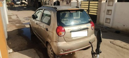 Second-hand 2010 Chevrolet Spark 1.0 PS for sale in Surendranagar