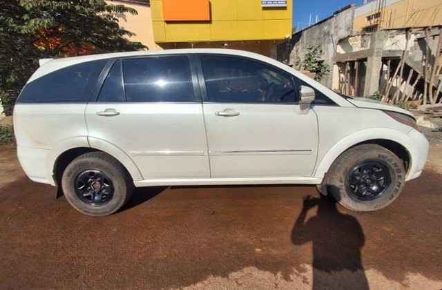 Second-hand 2012 Tata Aria Pure 4x2 for sale in Dharwad-1