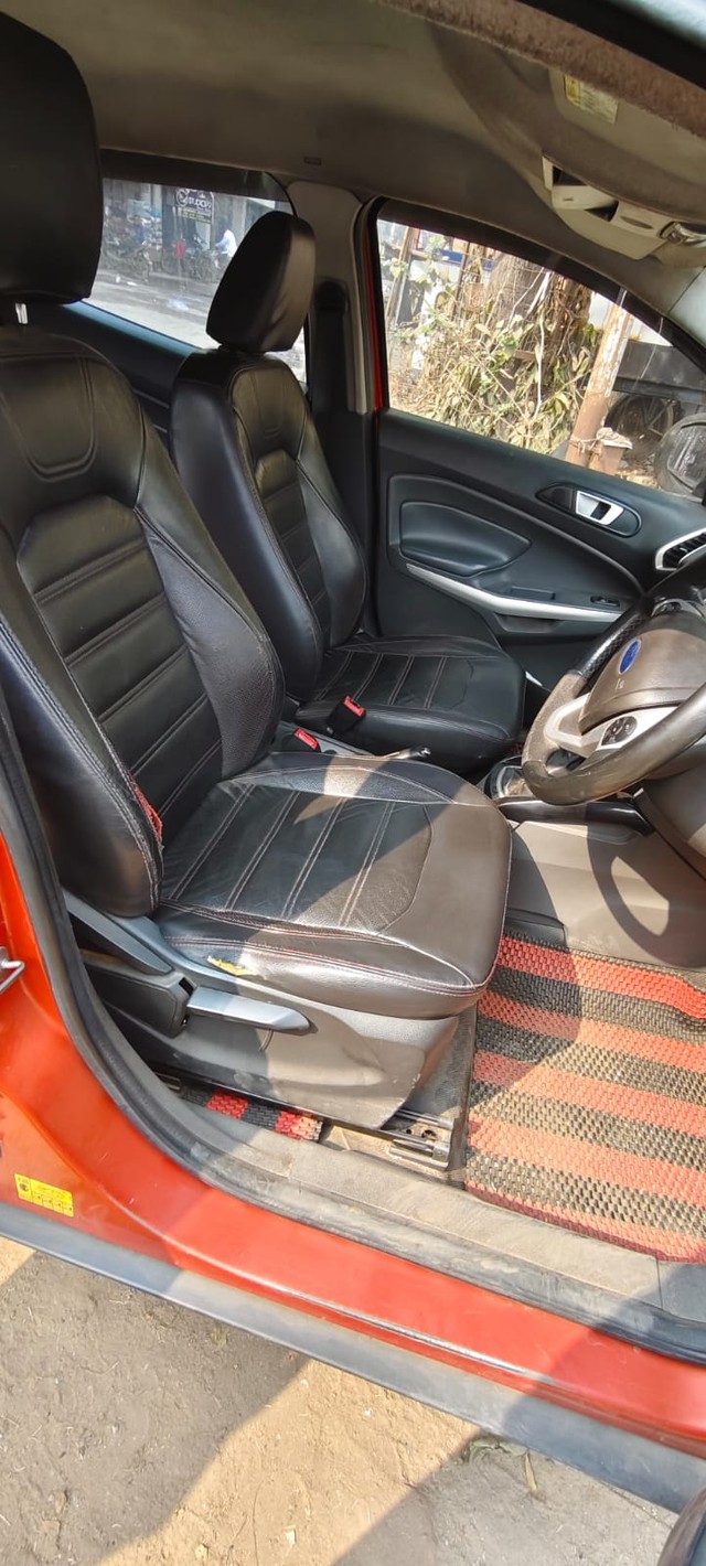 Second-hand 2017 Ford Ecosport 1.5 Diesel Titanium BSIV for sale in Bokaro-8