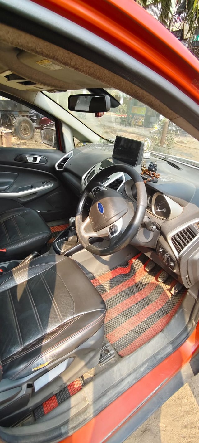 Second-hand 2017 Ford Ecosport 1.5 Diesel Titanium BSIV for sale in Bokaro-7