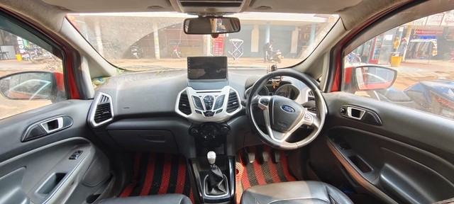 Second-hand 2017 Ford Ecosport 1.5 Diesel Titanium BSIV for sale in Bokaro-9