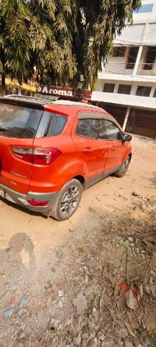 Second-hand 2017 Ford Ecosport 1.5 Diesel Titanium BSIV for sale in Bokaro-6