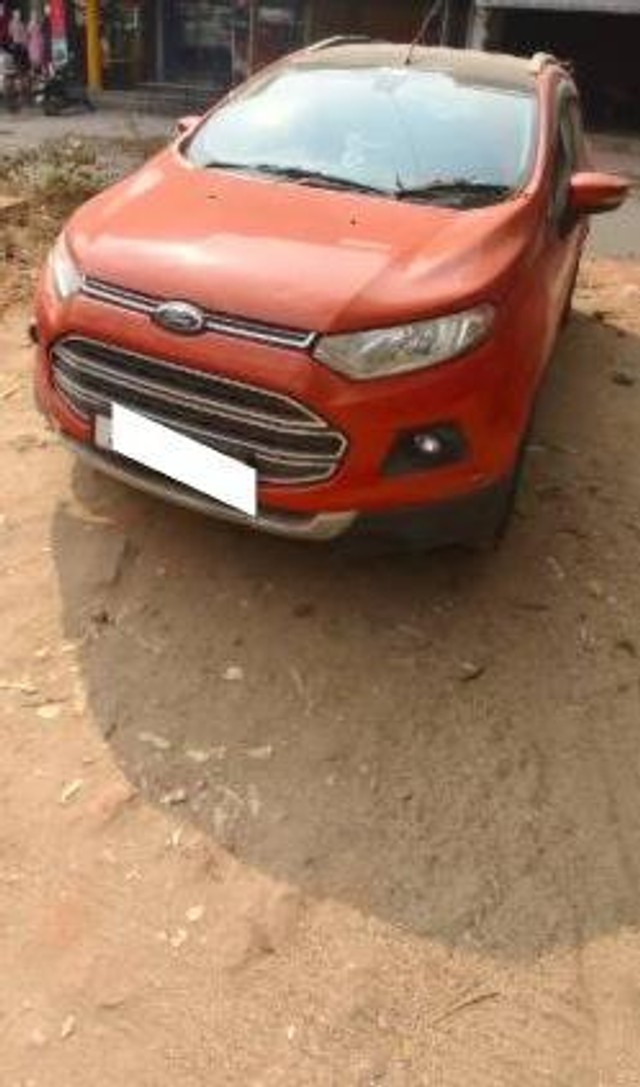 Second-hand 2017 Ford Ecosport 1.5 Diesel Titanium BSIV for sale in Bokaro-2