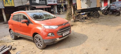 Second-hand 2017 Ford Ecosport 1.5 Diesel Titanium BSIV for sale in Bokaro
