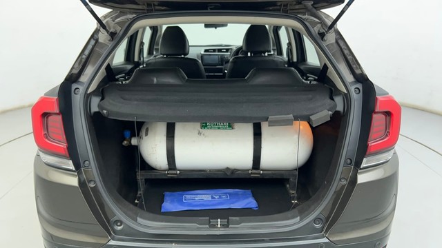 Second-hand 2022 Honda WR-V i-VTEC VX for sale in Ahmedabad-9