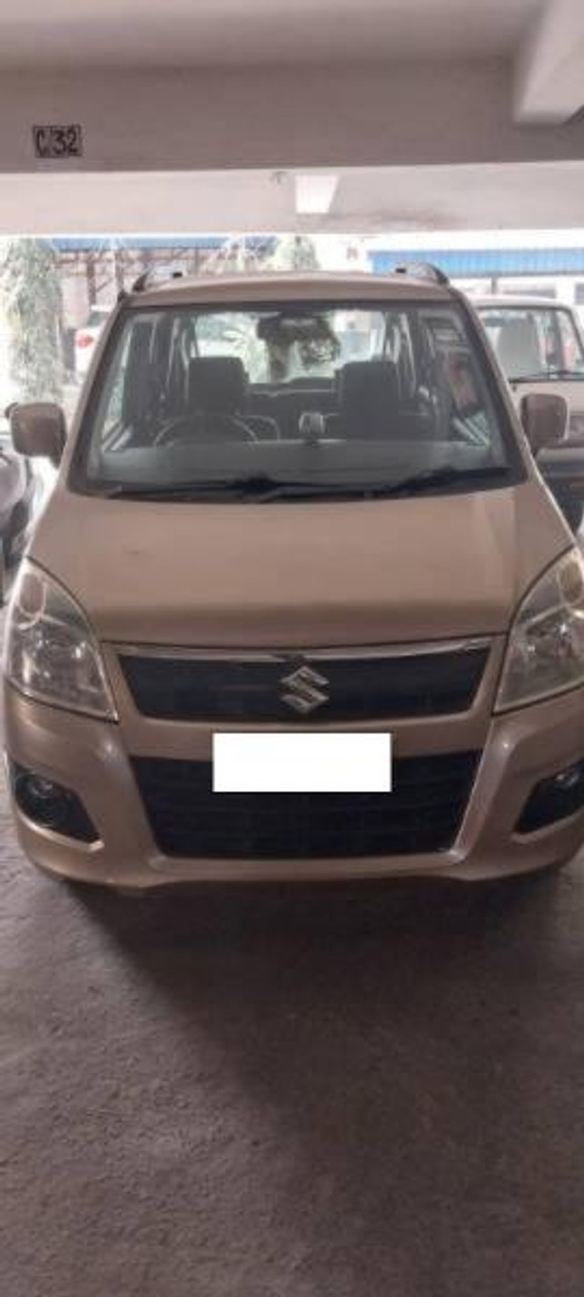Maruti Wagon R Stingray VXI Second-hand 2014 Maruti Wagon R Stingray VXI for sale in East Singhbhum-0