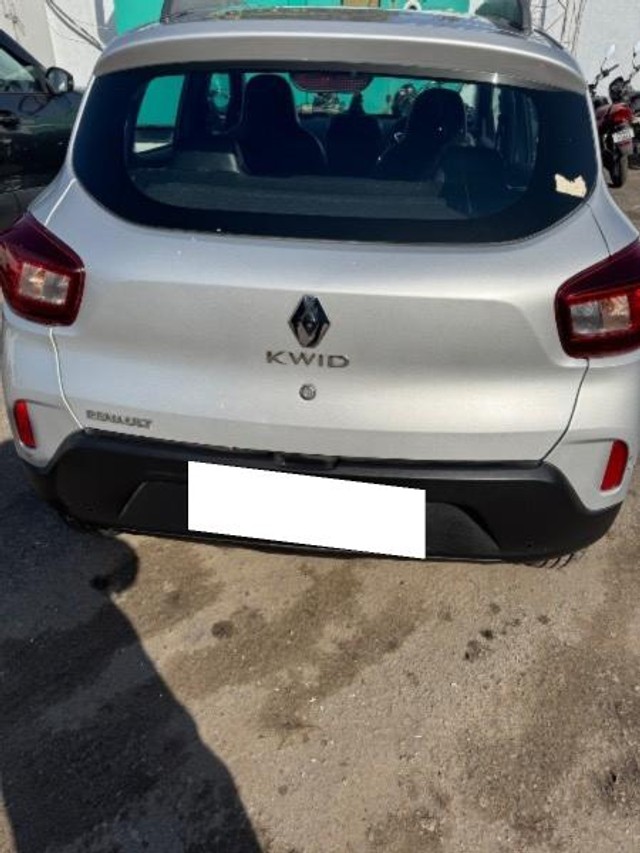 Second-hand 2021 Renault KWID 1.0 RXT Opt for sale in Jalandhar-4