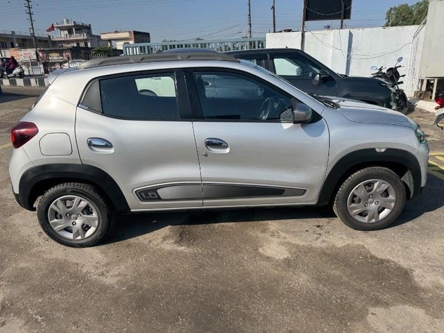 Second-hand 2021 Renault KWID 1.0 RXT Opt for sale in Jalandhar-1