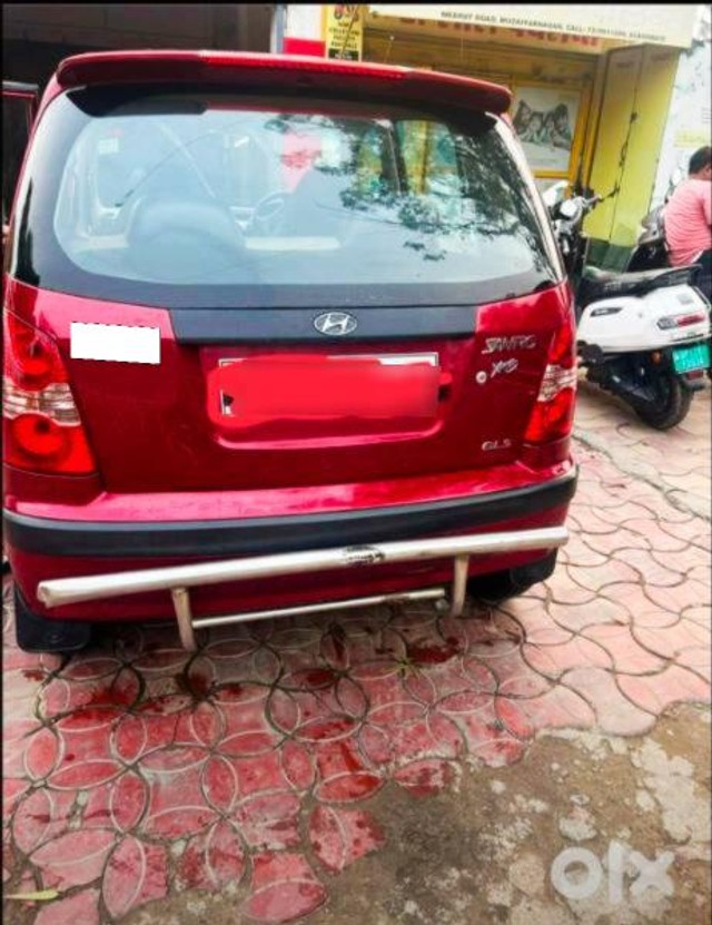 Second-hand 2010 Hyundai Santro Xing GLS for sale in Saharanpur (UP)-0