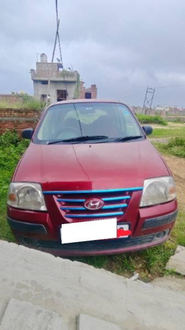 Second-hand 2010 Hyundai Santro Xing GLS for sale in Saharanpur (UP)-1