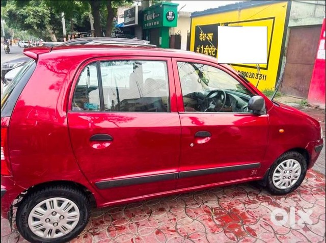 Second-hand 2010 Hyundai Santro Xing GLS for sale in Saharanpur (UP)-6