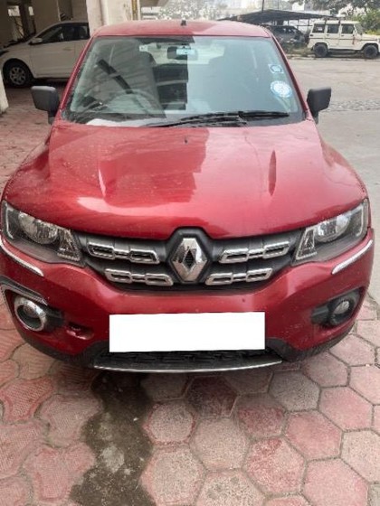 Second-hand 2016 Renault KWID RXT for sale in Indore