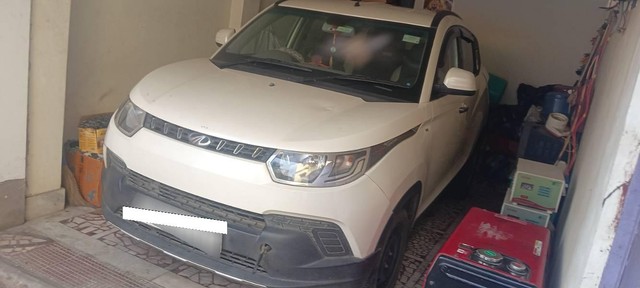 Second-hand 2016 Mahindra KUV 100 mFALCON D75 K6 for sale in Bardhaman-1