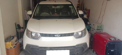 Second-hand 2016 Mahindra KUV 100 mFALCON D75 K6 for sale in Bardhaman