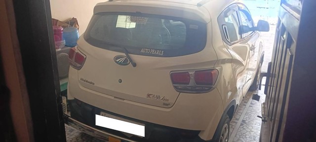 Second-hand 2016 Mahindra KUV 100 mFALCON D75 K6 for sale in Bardhaman-2