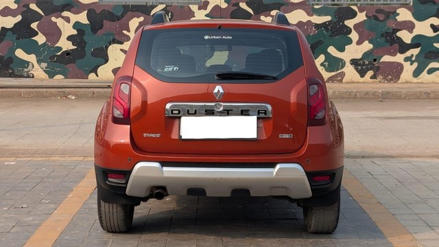 Second-hand 2016 Renault Duster 85PS Diesel RxZ for sale in Kalyan-2