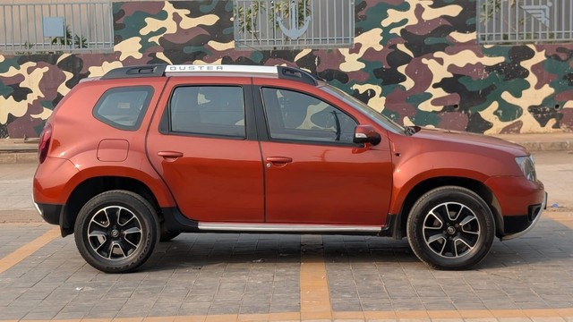 Second-hand 2016 Renault Duster 85PS Diesel RxZ for sale in Kalyan-1