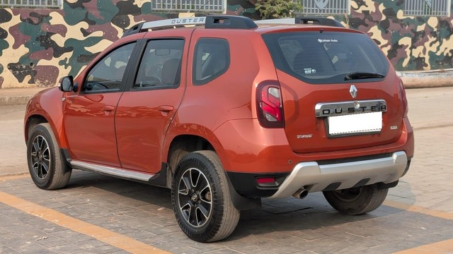 Second-hand 2016 Renault Duster 85PS Diesel RxZ for sale in Kalyan-9