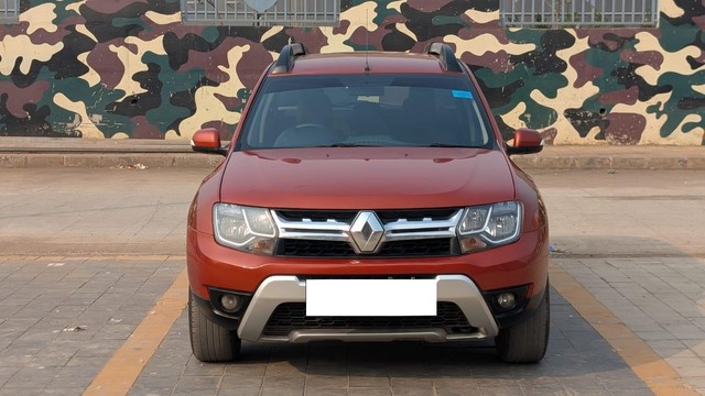 Second-hand 2016 Renault Duster 85PS Diesel RxZ for sale in Kalyan-0