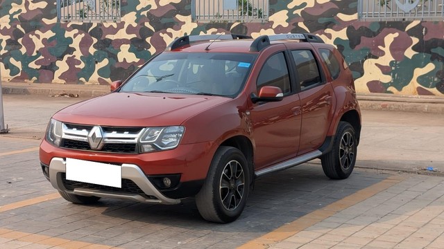 Second-hand 2016 Renault Duster 85PS Diesel RxZ for sale in Kalyan-8