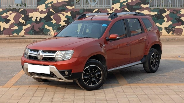 Second-hand 2016 Renault Duster 85PS Diesel RxZ for sale in Kalyan-4