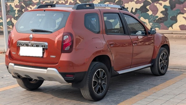 Second-hand 2016 Renault Duster 85PS Diesel RxZ for sale in Kalyan-10
