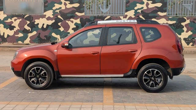 Second-hand 2016 Renault Duster 85PS Diesel RxZ for sale in Kalyan-3