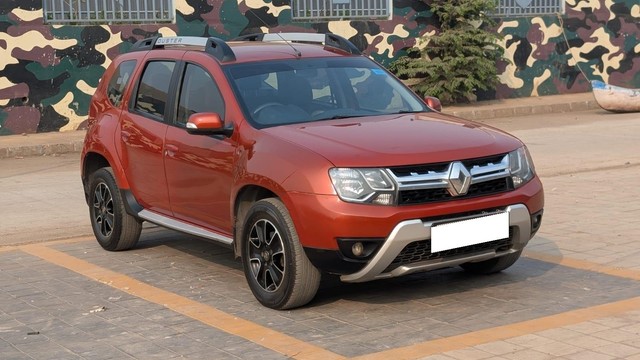 Second-hand 2016 Renault Duster 85PS Diesel RxZ for sale in Kalyan-17
