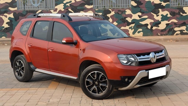 Second-hand 2016 Renault Duster 85PS Diesel RxZ for sale in Kalyan-7
