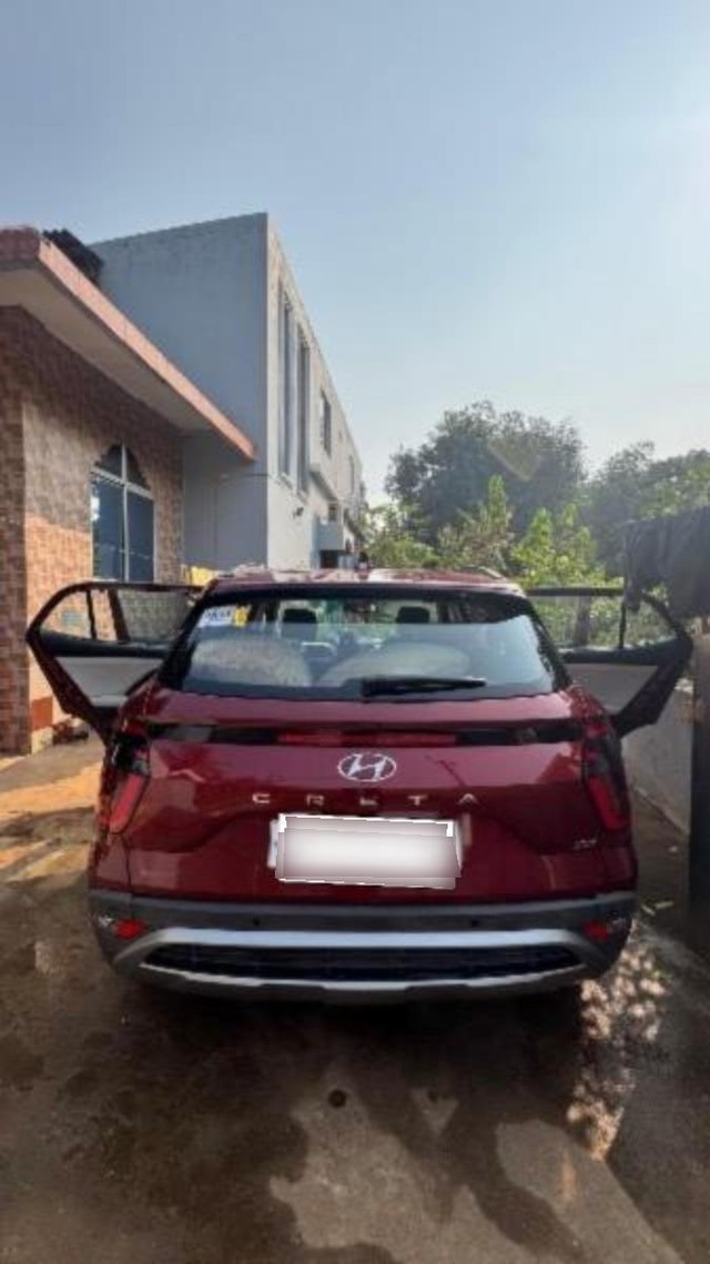Second-hand 2023 Hyundai Creta SX IVT for sale in Bhubaneswar-5