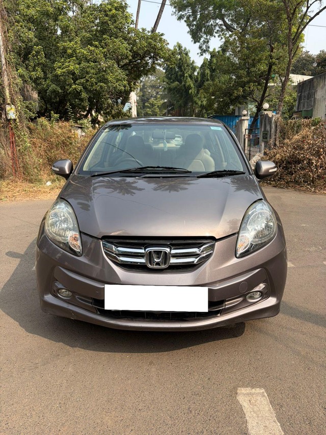 Honda Amaze VX i-Vtech Second-hand 2013 Honda Amaze VX i-Vtech for sale in Pune-0