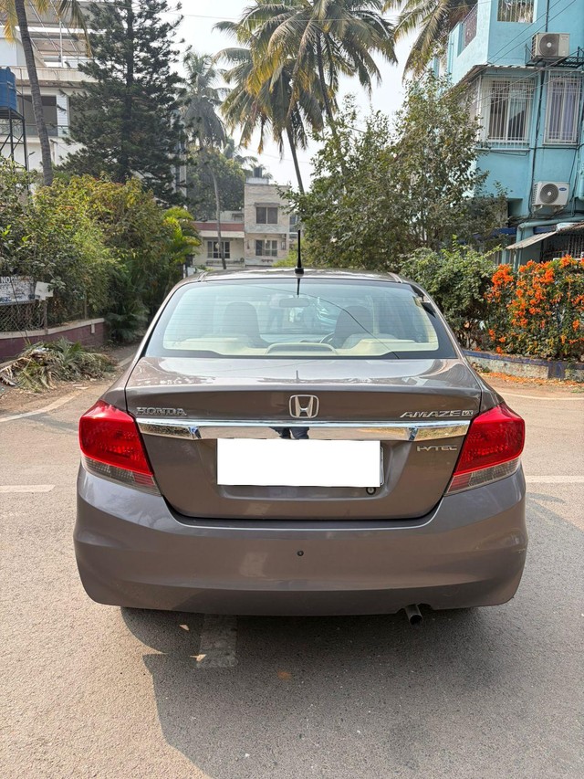 Honda Amaze VX i-Vtech Second-hand 2013 Honda Amaze VX i-Vtech for sale in Pune-1