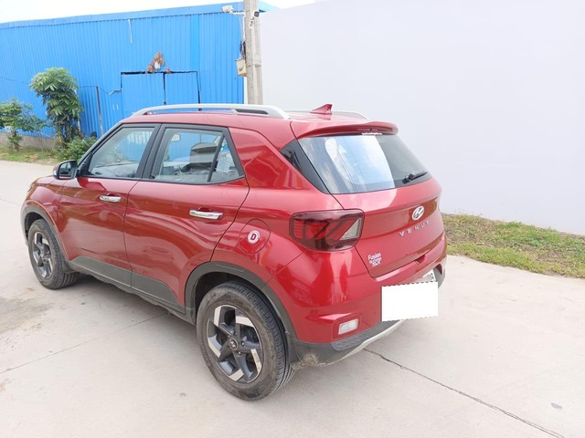 Second-hand 2021 Hyundai Venue SX Opt Executive Diesel for sale in Hyderabad-10