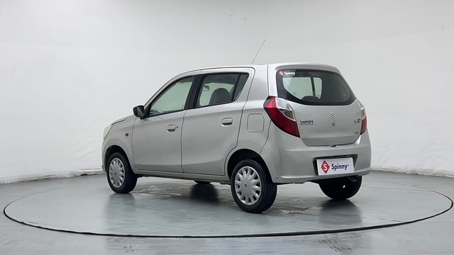 Second-hand 2017 Maruti Suzuki Alto K10 VXI for sale in Bangalore-5