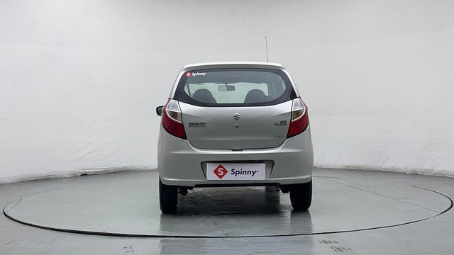 Second-hand 2017 Maruti Suzuki Alto K10 VXI for sale in Bangalore-4