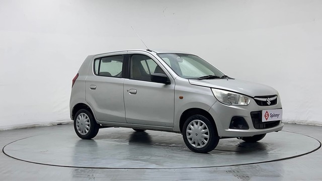 Second-hand 2017 Maruti Suzuki Alto K10 VXI for sale in Bangalore-1