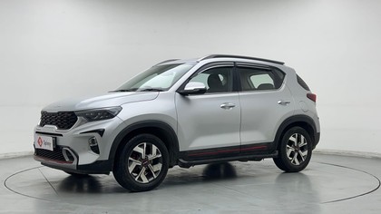 2022 Kia Seltos GTX Plus